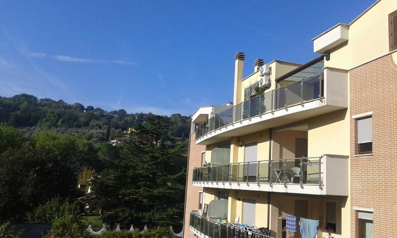 Belvedere Valenza Terni Exterior photo